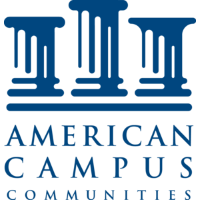 Logo von American Campus Communit... (ACC).
